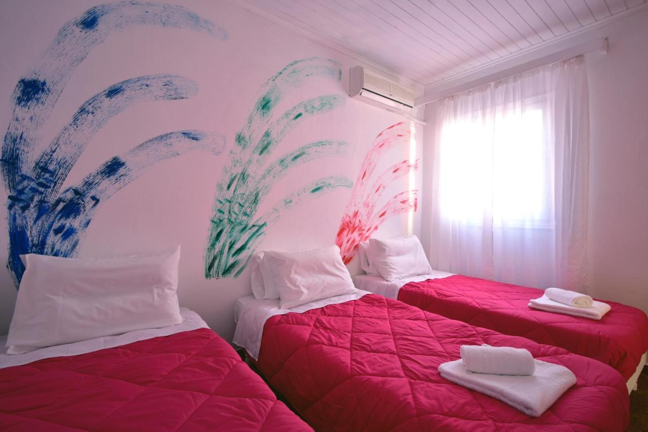Merlyn Rooms Into The Nature, 100M From The Beach Dafnila Exterior foto