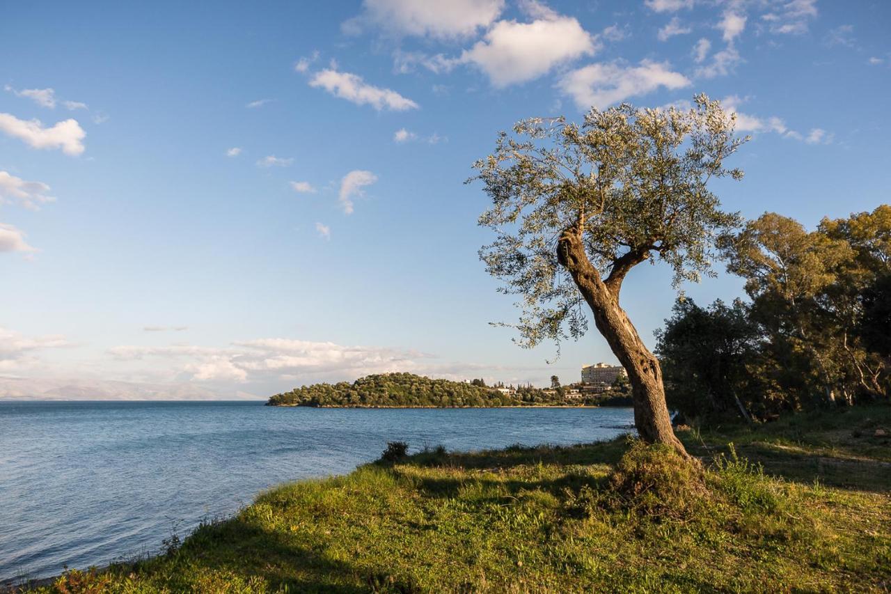 Merlyn Rooms Into The Nature, 100M From The Beach Dafnila Exterior foto